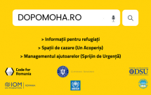 Code for Romania - Un Acoperiș și Sprijin de Urgență sunt live