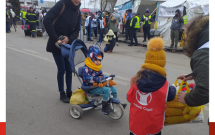 Salvați Copiii România - 100.000 de copii instituționalizați sunt în risc de a fi lăsați în urmă, în Ucraina bombardată