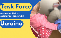 Asociația Dăruiește Aripi  - Suntem alături și de copiii cu cancer veniți din Ucraina!