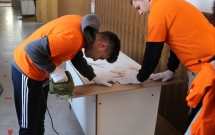 Primul beneficiar al alertelor soluționate de CEZ cu sprijinul Narada, din platforma HartaEdu.ro, este Școala Gimnazială Pesceana din Vâlcea