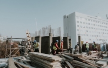 BorgWarner România devine partener principal al proiectului Casa Ronald McDonald din curtea Spitalului Clinic de Urgență pentru Copii „Sf.Maria” din Iași