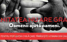 NEPI Rockcastle anunță campania "Donează pentru poporul ucrainean", desfășurată prin intermediul aplicației SPOT