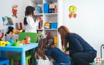 O binecuvântare pentru provocările copiilor: Noul centru logopedic și senzorial LittleKids susținut de SN Nuclearelectrica SA