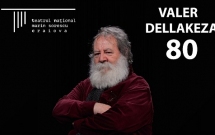 VALER DELLAKEZA, MARELE ACTOR AL NAȚIONALULUI CRAIOVEAN, OMAGIAT DE ZIUA MONDIALĂ A TEATRULUI