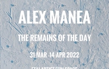 Rămășițele Zilei – expoziția artistului Alex Manea care împinge privitorul spre reacție și reflecție