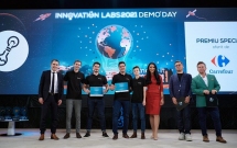 Carrefour România testează cu start-up-ul AiSA o nouă soluție pentru îmbunătățirea experienței consumatorilor în magazine