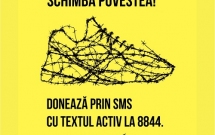 161 de scaune rulante donate în 2 ani cu sprijinul donatorilor prin SMS