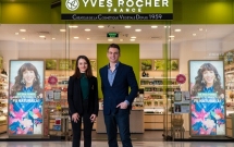 Startup-ul bonapp.eco și Yves Rocher România își unesc forțele pentru a combate risipa produselor cosmetice