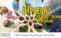 OMV Petrom lansează Fundația OMV Petrom pentru a consolida contribuția companiei în proiectele sociale