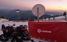 Vodafone şi Salvamont lansează două tehnologii de ultimă generaţie conectate la GigaNetwork