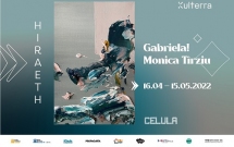 Celula își duce arta în vizită la Kulterra Gallery și susține un call pentru tinerii creatori