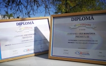 Voluntariatul și energia verde aduc premii echipei CEZ în cadrul Galei Romanian CSR Awards 2022
