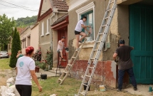Asociația Acasă în Banat dă startul înscrierilor pentru voluntari la Color the Village – Fărășești, 2022