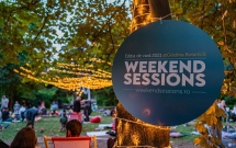 Weekend Sessions deschide pe 7 mai sezonul festivalurilor de vară din București