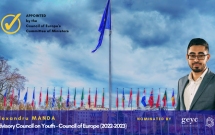 Tinerii români reprezentați la nivel înalt în Consiliul Europei