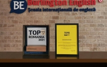 Zeci de refugiați din Ucraina participă la cursurile de engleză oferite gratuit de Burlington English România