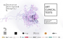 The Somatist, The Entropist & The Skeptic - proiectul care mixează arta cu știința, lansează un apel deschis pentru înscrieri la „Art Clinical Tests”