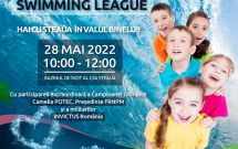 CONIL STEAUA SWIMMING LEAGUE