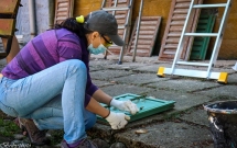 Acasă în Banat: Mai sunt câteva zile de înscrieri pentru Color the Village