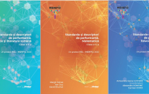 MERITO sprijină profesorii în evaluarea progresului elevilor prin standarde și descriptori de performanță