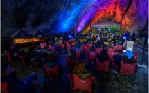 Întoarcerea la Peșteră.  The Jazz Cave Festival 2022 va avea loc în weekendul 1 - 3 iulie