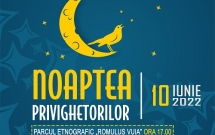 Noaptea Privighetorilor, a noua ediție consecutivă la Cluj
