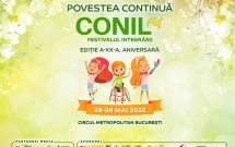 CONIL Fest, un spectacol pentru întreaga familie!