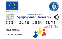 Edenred este primul emitent care a început distribuirea cardurilor sociale pe care vor fi încărcate voucherele de 250 de lei acordate în programul național „Sprijin pentru România”