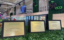 Auchan România, desemnat brandul anului și lider în sustenabilitate în cadrul galei Sustainability in Business