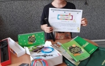 Olimpiada Micilor Bancheri și-a desemnat câștigătorii celei de-a VIII-a ediții
