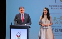 Fundația pentru Copii Ronald McDonald - Prima ediție a Conferinței Family-Centered Care - Noi perspective asupra relației dintre echipa medicală și familia pacientului pediatric