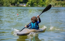 Practicanții de caiac, canoe și dragon boat sunt așteptați la  ediția de vară a Cupei Titan la caiac-canoe