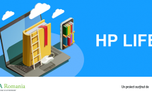 Abilitățile antreprenoriale ale tinerilor sunt susținute de  HP și Junior Achievement România prin programul HP Life