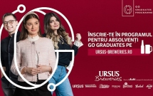 Ursus Breweries lansează noul program de graduate trainee –  Go Graduates