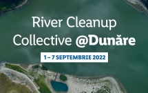 De ziua Dunării, Kaufland România și Lidl România, parte din grupul Schwarz, se alătură programului River Cleanup Collective @Dunăre