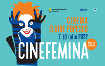 Începe cea de-a doua ediție a Festivalului de film – CINEFEMINA!