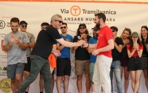 SPOR, primul brand de vopsea lavabilă românească, devine partener de calitate pe VIA TRANSILVANICA