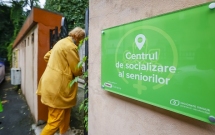 Dr.Max susține deschiderea primului centru de socializare destinat vârstnicilor singuri din România printr-o donație de 100.000 de euro