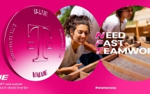 Telekom Romania Mobile susține voluntariatul Generației Z în țara noastră, prin noua campanie #WhatWeValue