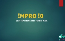 Festivalul Național de Improvizație invită improvizatorii la casting pentru șase spectacole ce vor fi prezentate la ediția a 10-a!