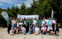 FrieslandCampina România își continuă angajamentul pentru protejarea mediului înconjurător și se alătură acțiunii de igienizare organizată de Asociația Viitor Plus