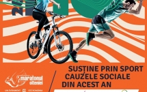 Sărbătorim #10anideMOtivație pentru fapte bune la Maratonul Olteniei 2022