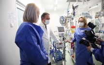 Salvați Copiii România dotează Institutul de Boli Cardiovasculare și Transplant din Tg. Mureș cu un dispozitiv ECMO performant