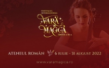 Festivalul Vara Magică continuă în august: cinci concerte remarcabile