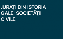 Jurați din Istoria Galei Societății Civile