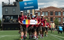 Locul II pentru echipa de Fotbal Special Olympics România la Cupa de Fotbal Unificat Special Olympics, Detroit 2022