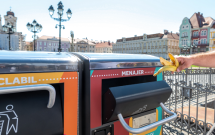 Big Belly, o soluție smart city pentru colectare separată în orașele din România