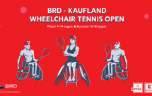 Kaufland România susține turneele Wheelchair Tennis Open, organizate la Pitești și București, ca parte a acțiunilor din programul A.C.C.E.S.
