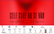 Instalația fotografică „Cele care nu se văd” – vernisaj pe 18 august, la Muzeul Național al Țăranului Român