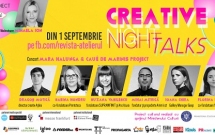 Creative Night Talks – sezonul 5